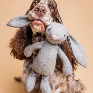 LILLABEL Hundespielzeug RUPERT – Hase – Bild 4
