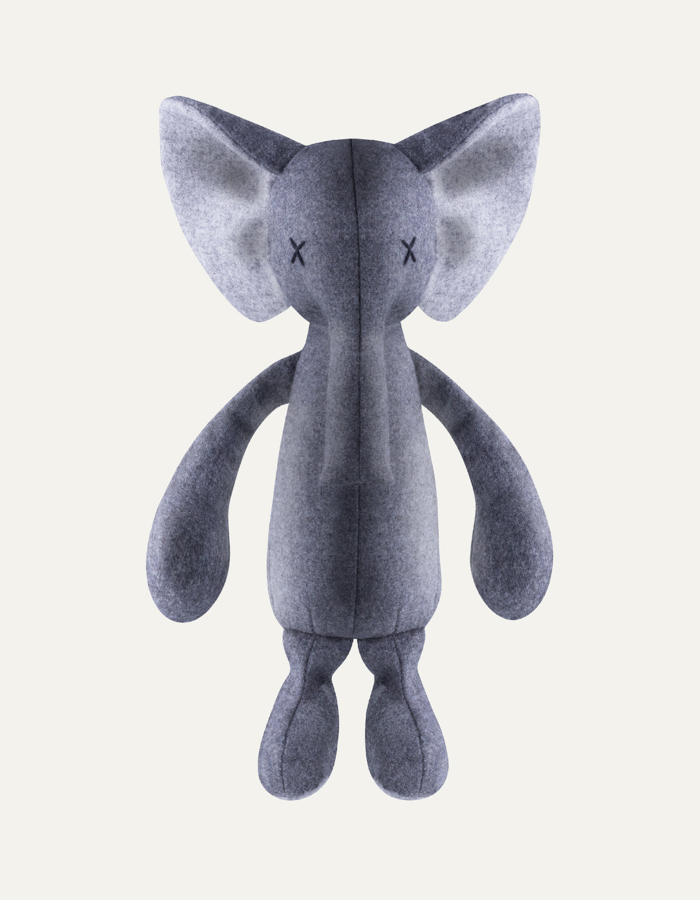 Plüschtier STEFAN, der Elefant