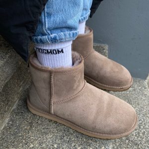 Alternative view of Socken DOGMOM
