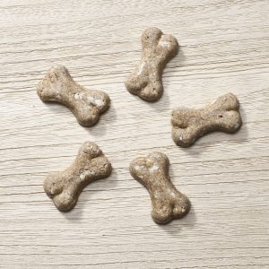 Alternative view of Hundekekse Bananas, 100 g