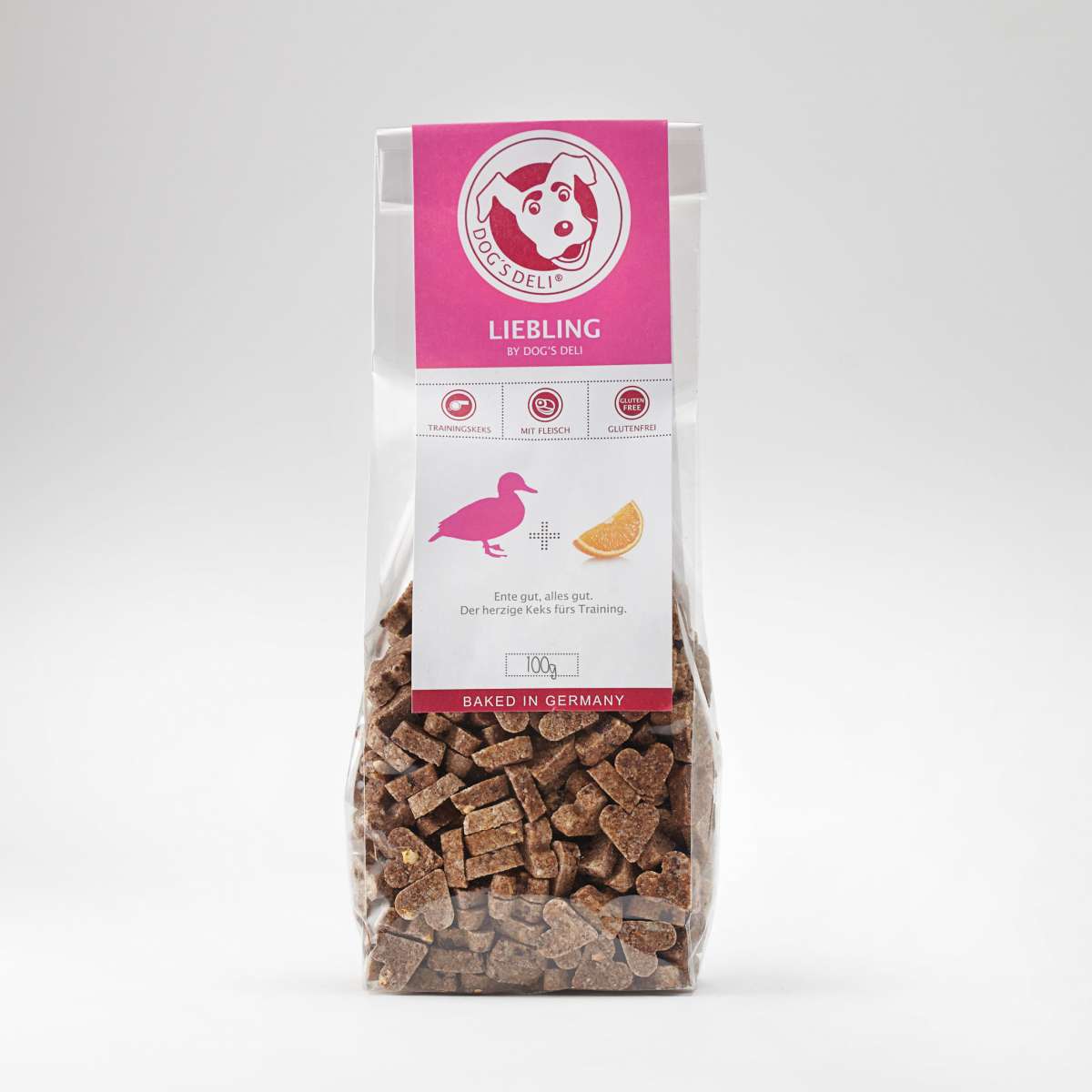 Hundekekse Liebling, 100 g
