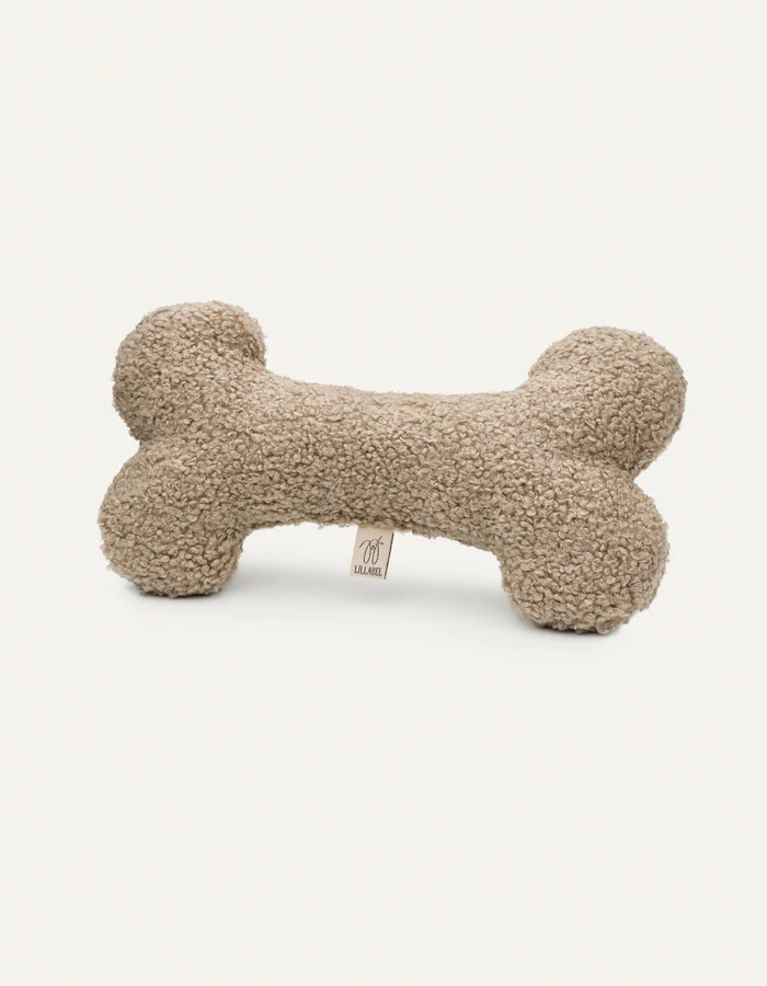 Hundespielzeug Plüsch-Knochen FETCH