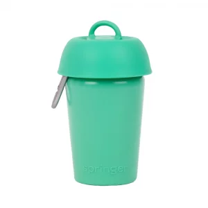 Alternative view of Reisetrinkflasche FLIP Green