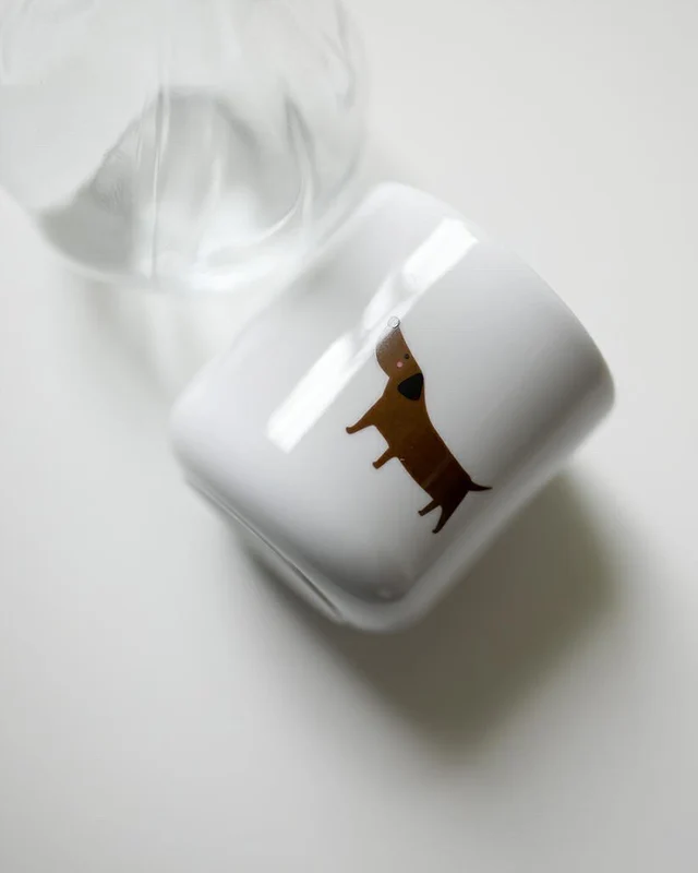 Tasse DACKEL – Bild 2