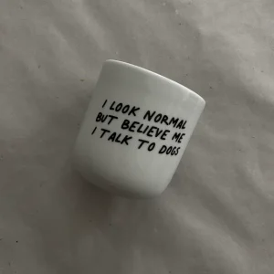 Lieblingspfote Tasse I LOOK NORMAL für Hundefans