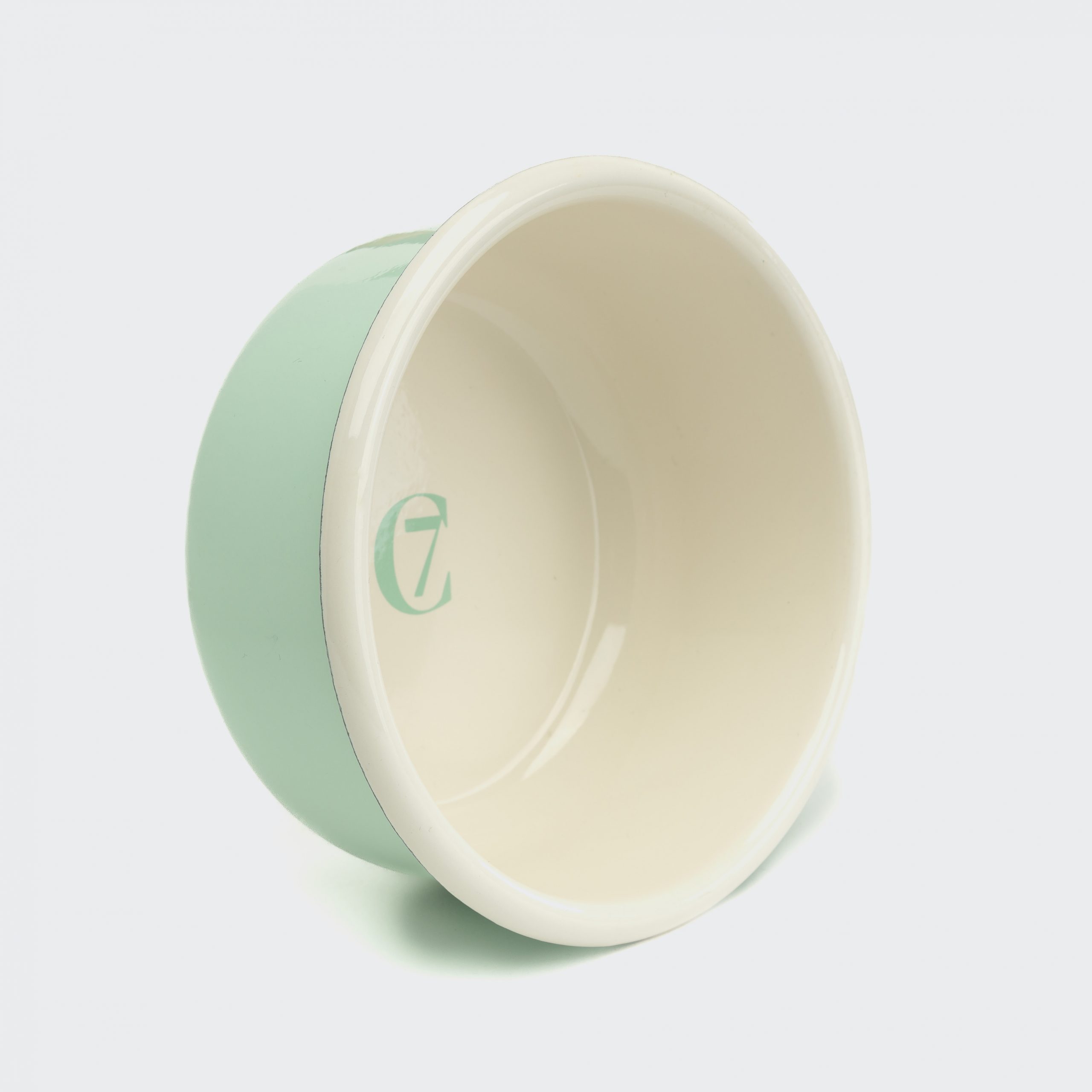 Hundenapf Granny - Pastell Green