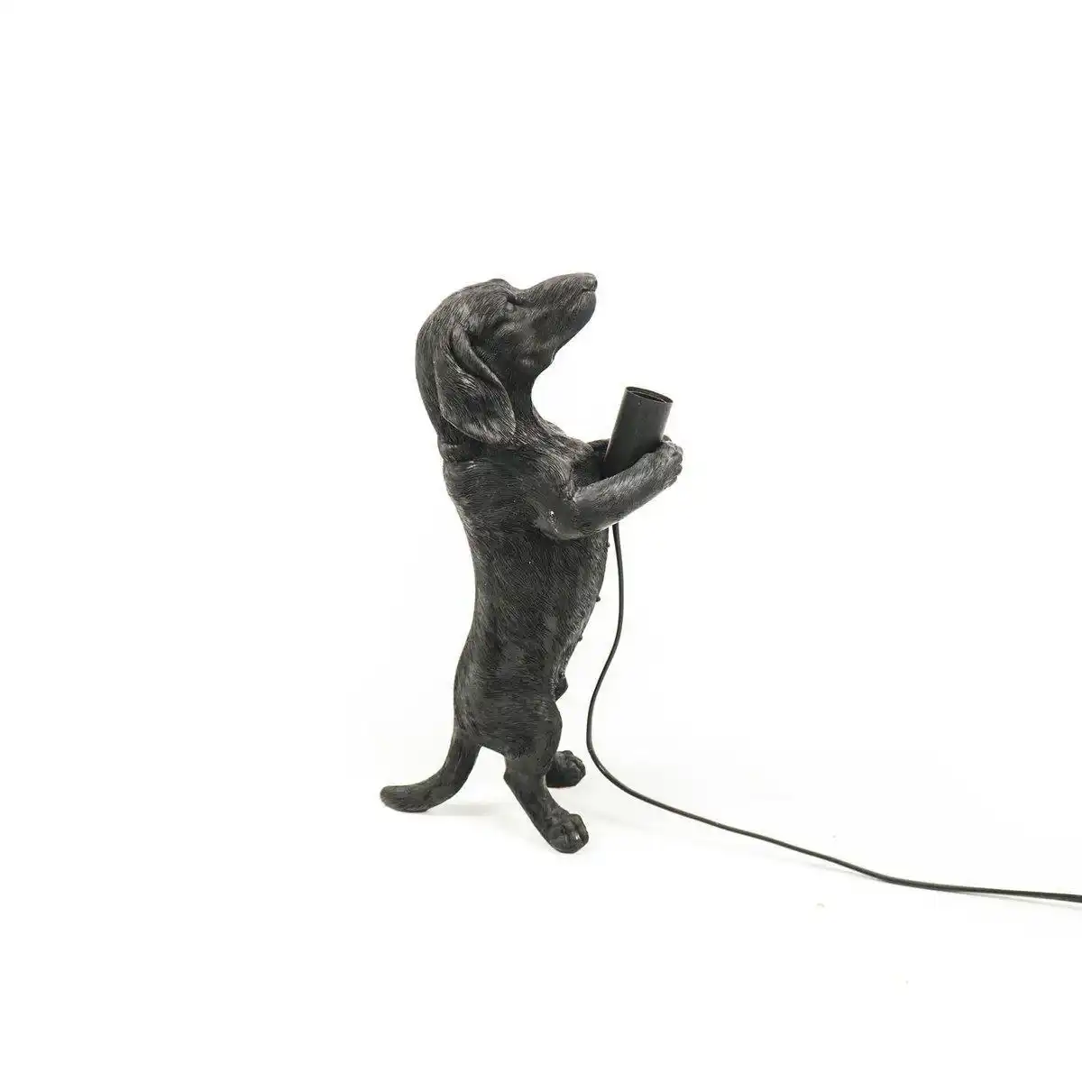 Tischlampe HOLY TECKEL, Black – Bild 3