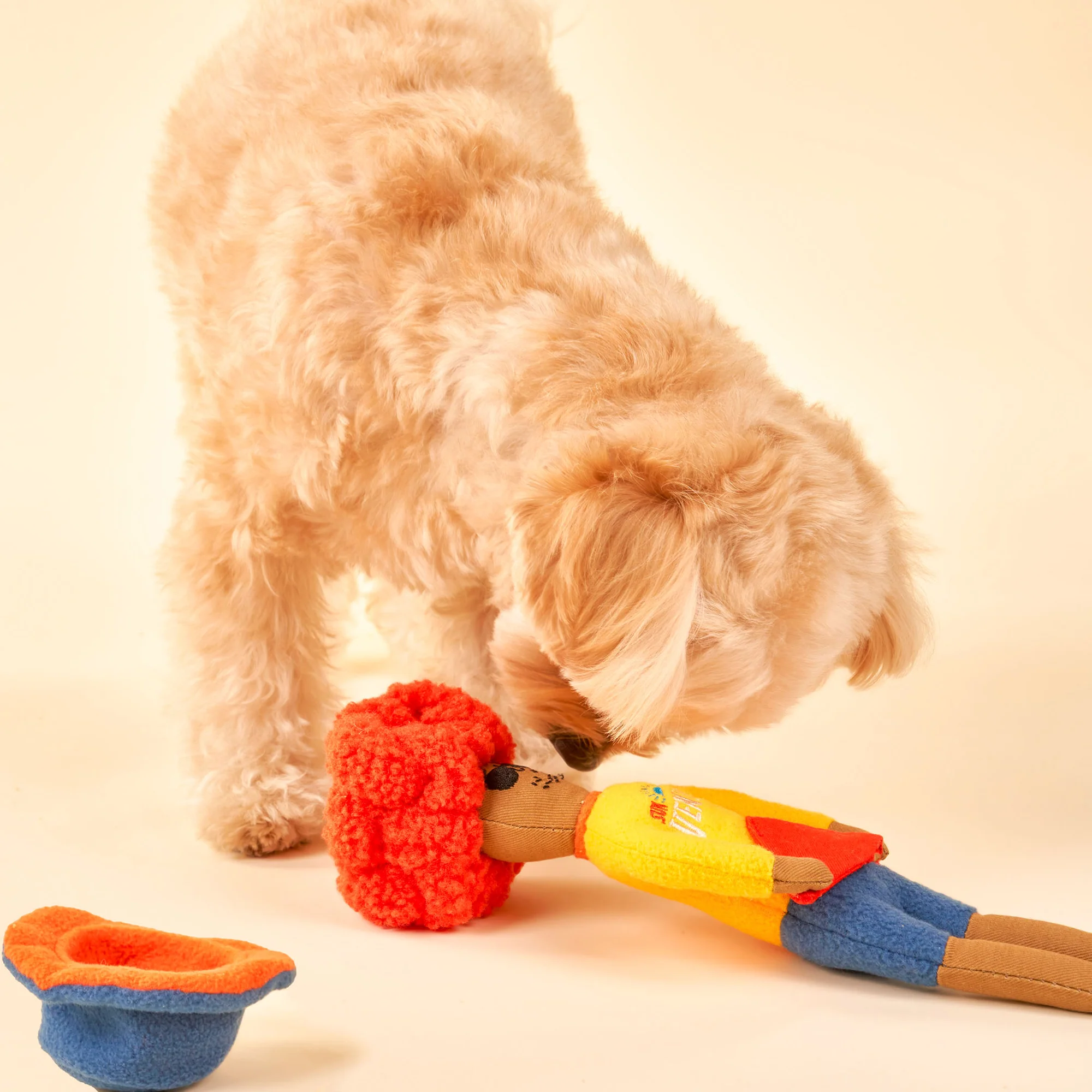 Nosework Spielzeug SURFER HOOMAN – Bild 4