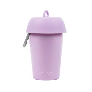 Alternative view of Reisetrinkflasche FLIP Lilac