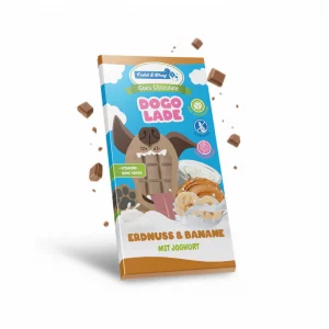 Dogolade Peanut & Banane, 100 g