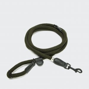 Retrieverleine MAUERPARK Olive