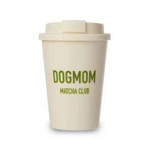 Thermobecher DOGMOM MATCHA CLUB - Limited Edition