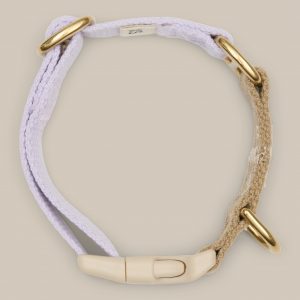 Alternative view of Drew’s Dogwear Verstellbares Hundehalsband Lavendel