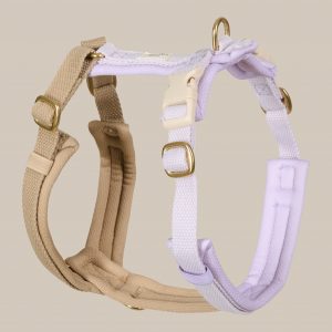 Alternative view of Drew’s Dogwear PRO Hundegeschirr Lavendel