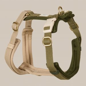 Alternative view of Drew’s Dogwear PRO Hundegeschirr Olive