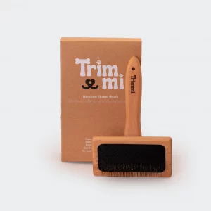 Bambus Slicker Brush