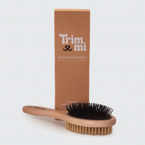 2-in-1 Bambusbürste