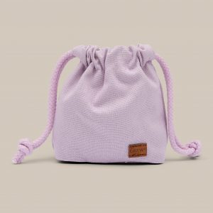 Drew's Dogwear Leckerlibeutel Lavendel