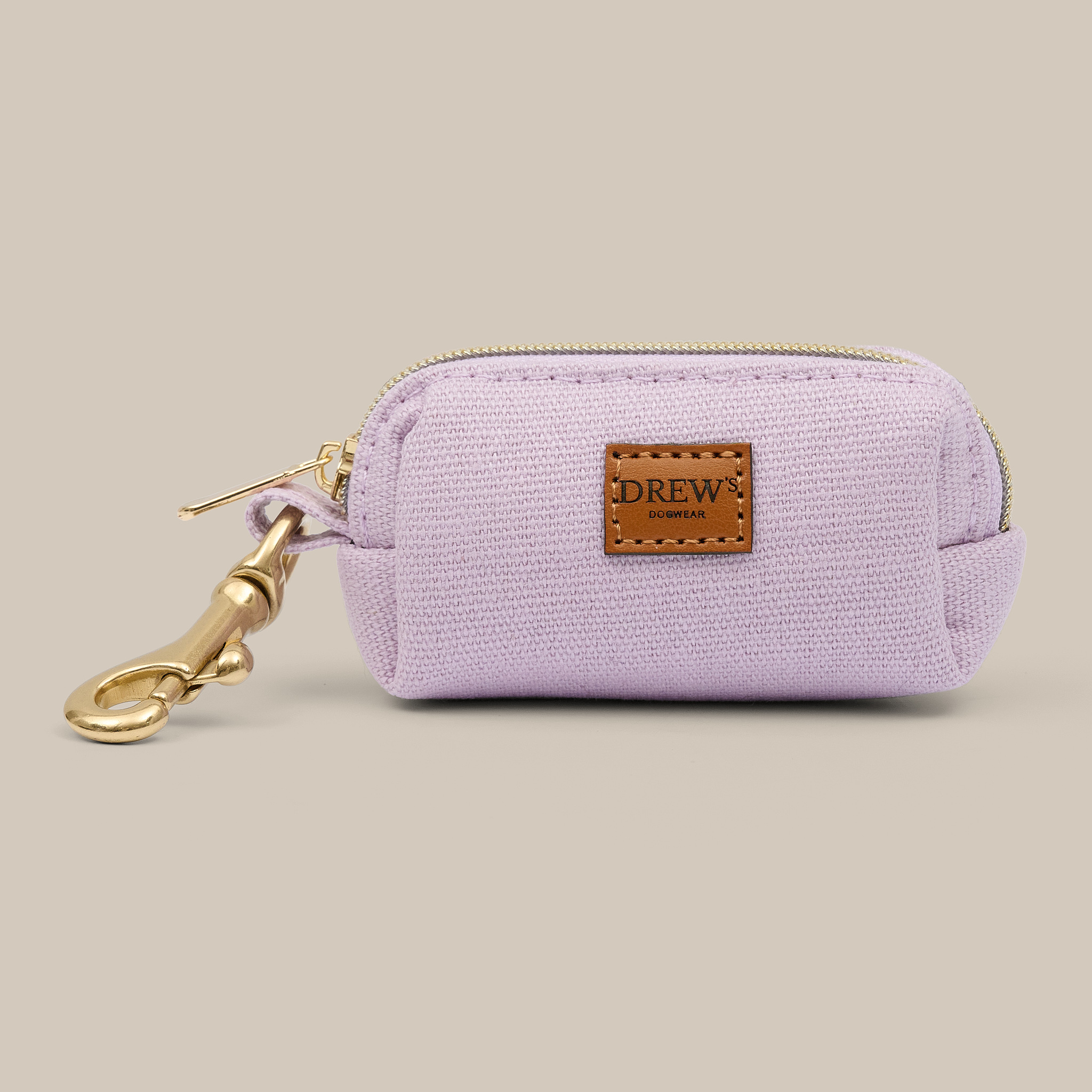 Drew's Dogwear Kotbeutelspender Lavendel
