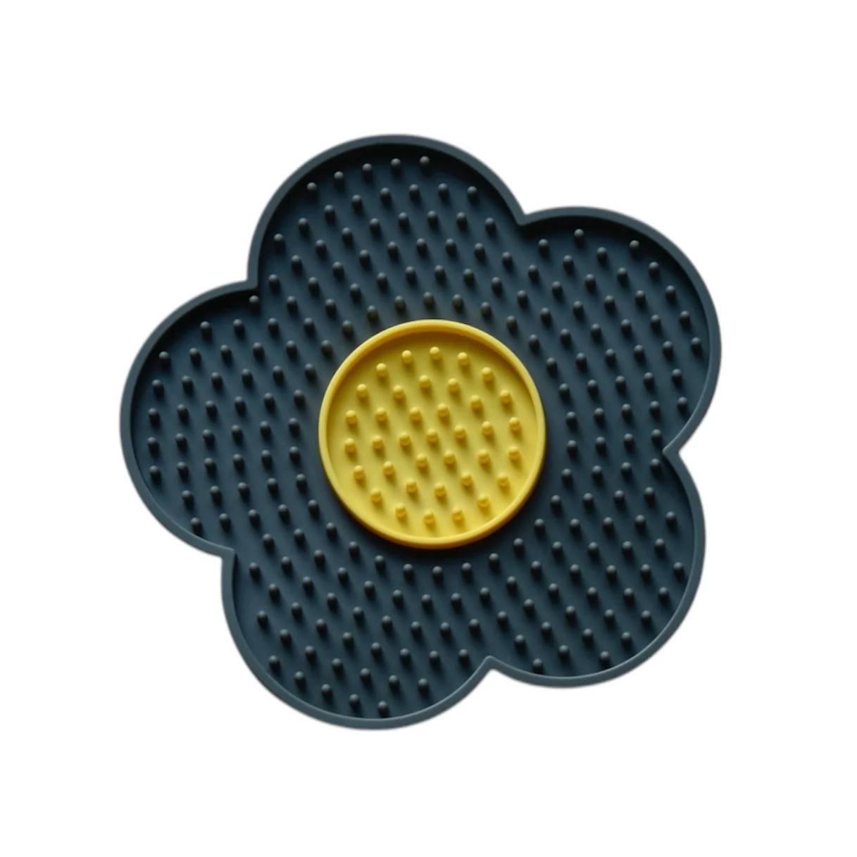 Schleckmatte Flower – Bild 3