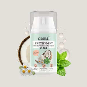 noms+ Enzymodent enzymatische Hundezahnpasta 75 ml