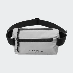 CLOUD7 Gürteltasche AKTIV Reflective in der Frontansicht