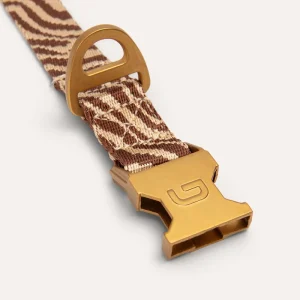 Klickverschluss des DOGGUO Hundehalsbands