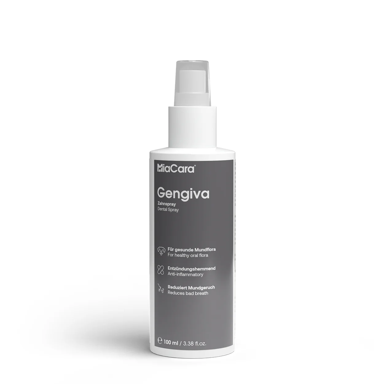 MiaCara GENGIVA Hundezahnspray 100 ml