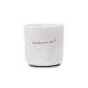 Lieblingspfote Tasse HUNDEMENSCH aus weißem Porzellan