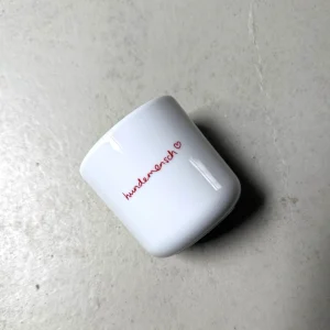 Lieblingspfote HUNDEMENSCH Tasse auf Küchenarbeitsplatte