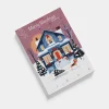 Pets Best hypoallergener Adventskalender für Hunde Snowman’s Christmas Morning